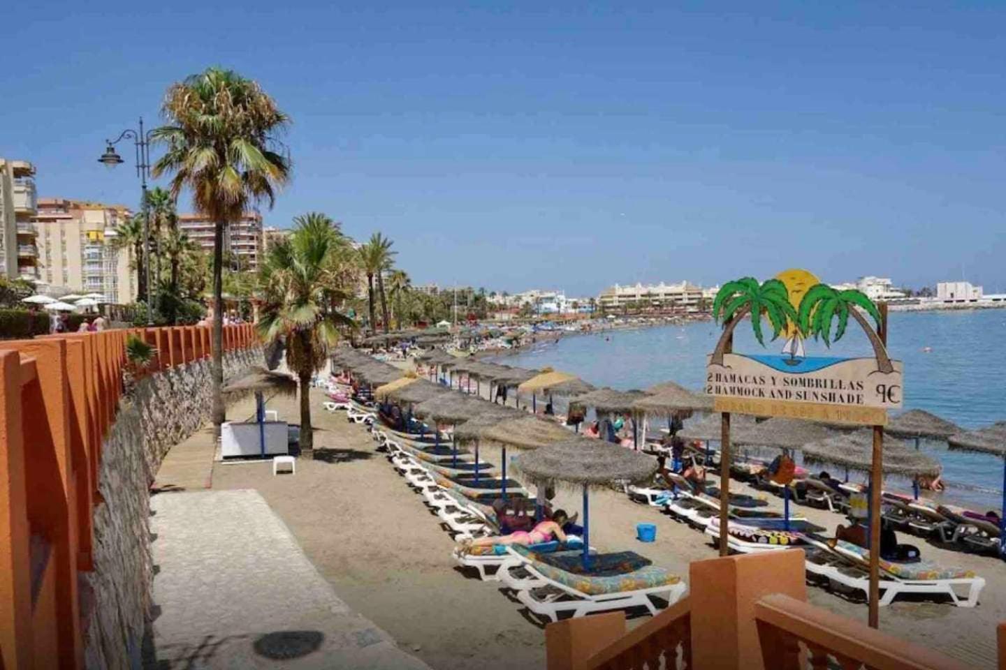 Arroyo De La Miel Luxury Sun&Beach Benalmádena Exterior photo
